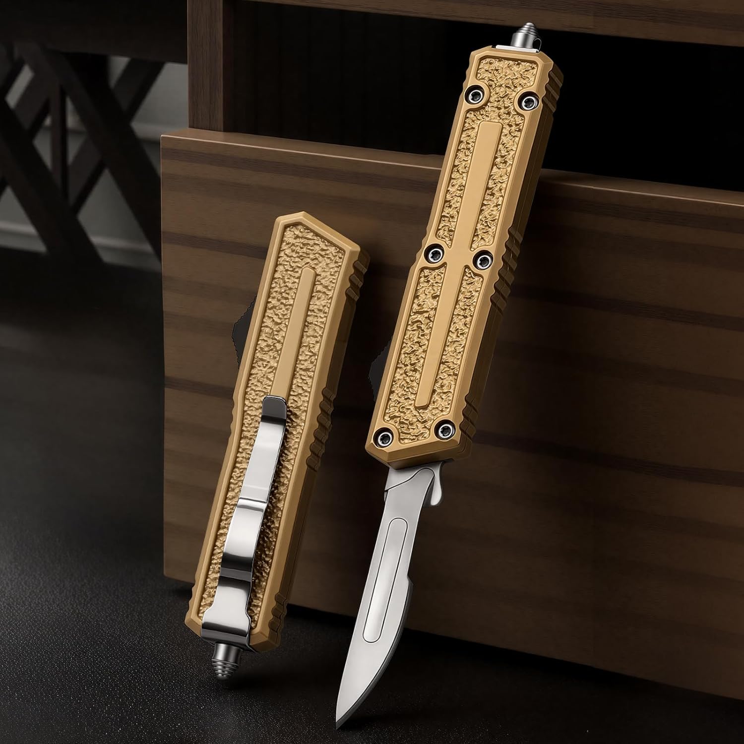 Why Your Utility Knife Deserves More Respect Than a Butter Knife (And How to Treat It Right)