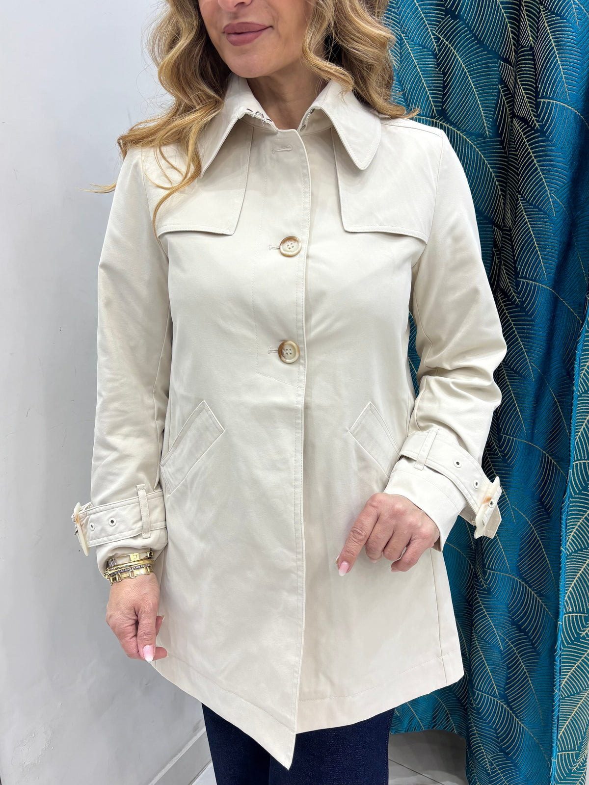 Trench Oxford