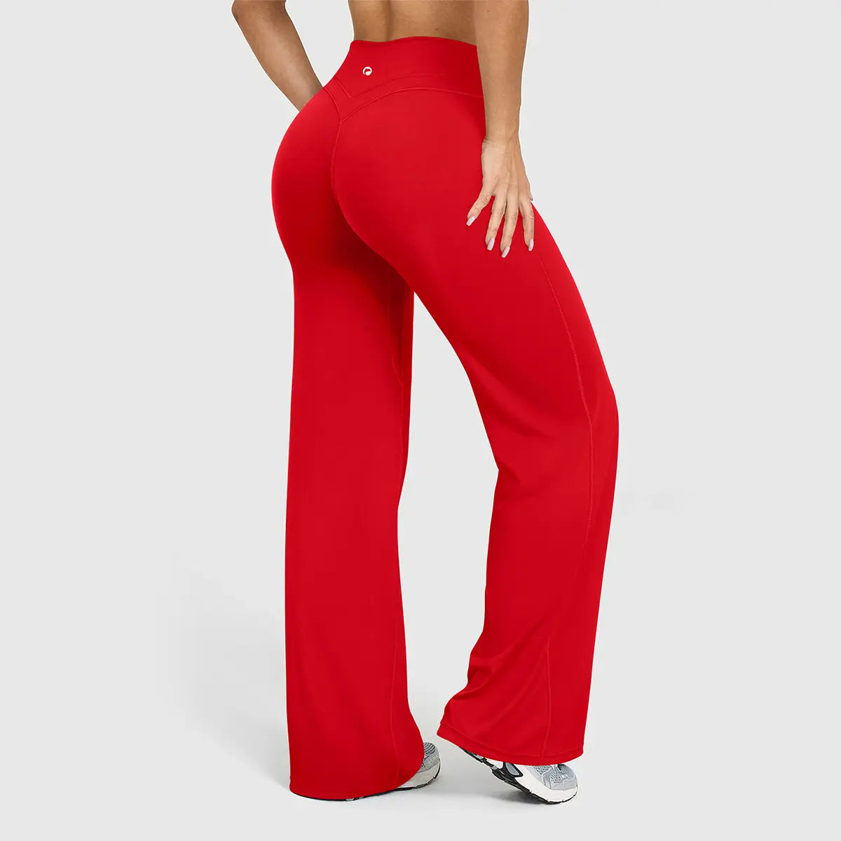 Women's Casual Wide Leg Sport Pants, Perfect Choice for Autumn Winter, Comfortable Fashion Design, Ideal for Daily Wear