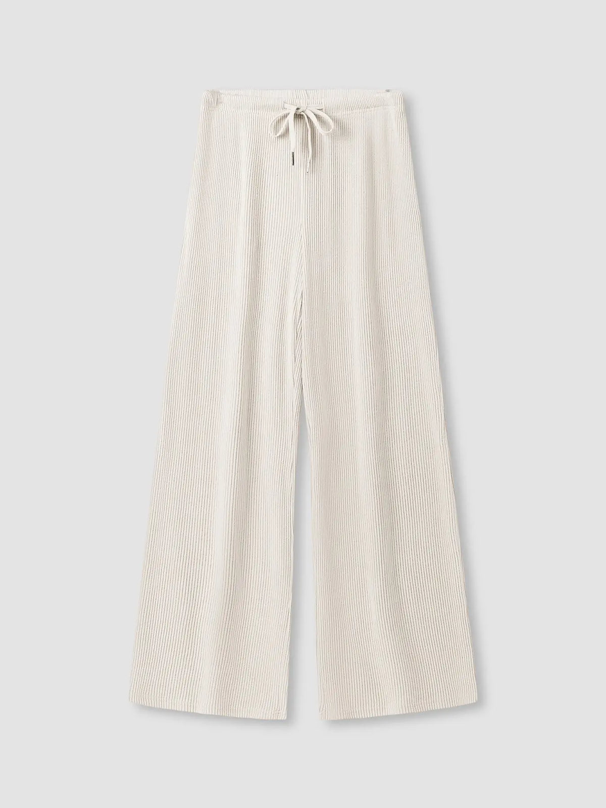 High Waist Comfortable Wide Leg Casual Jogging Pants