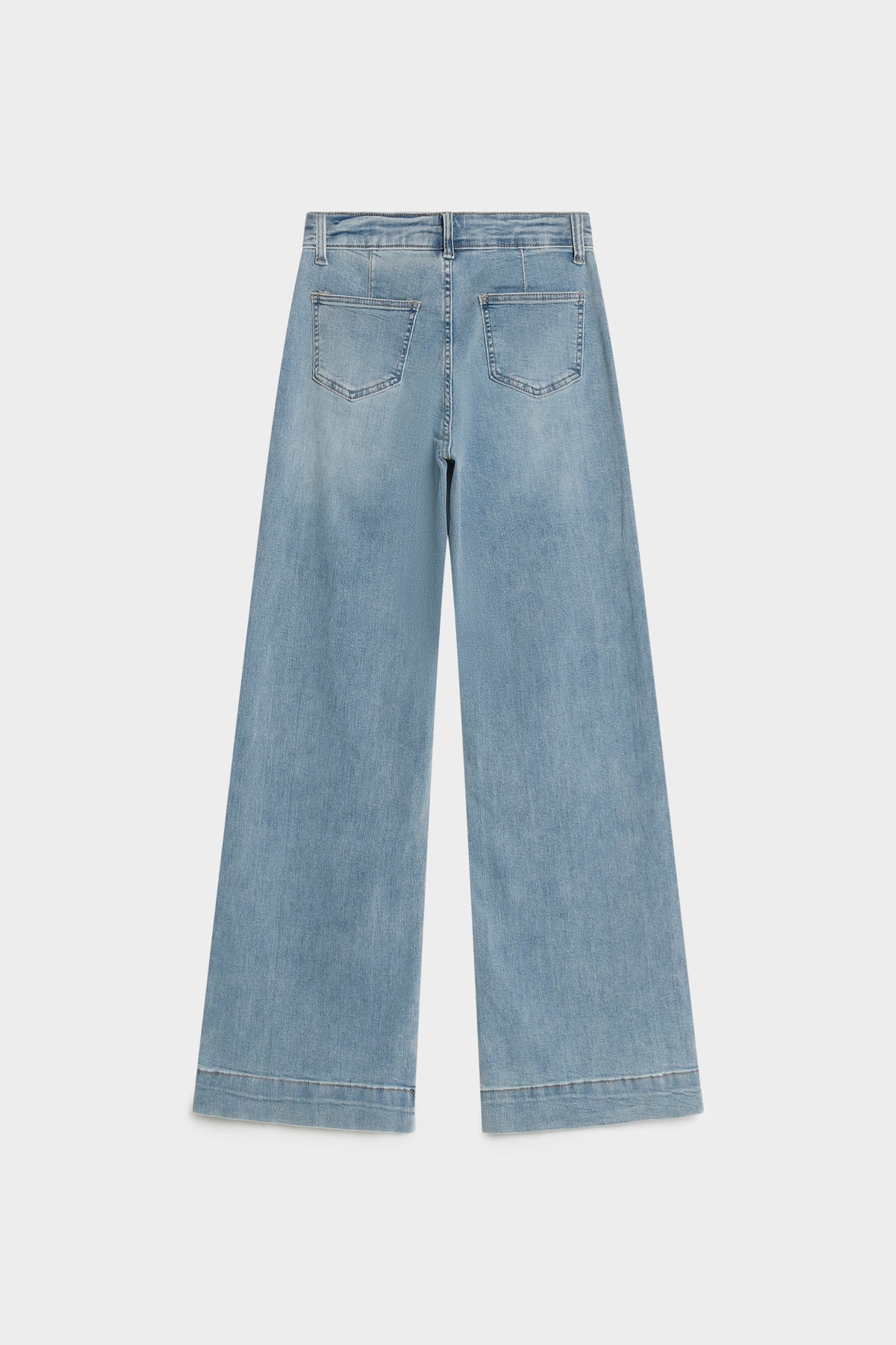 JEANS - BOLSILLOS