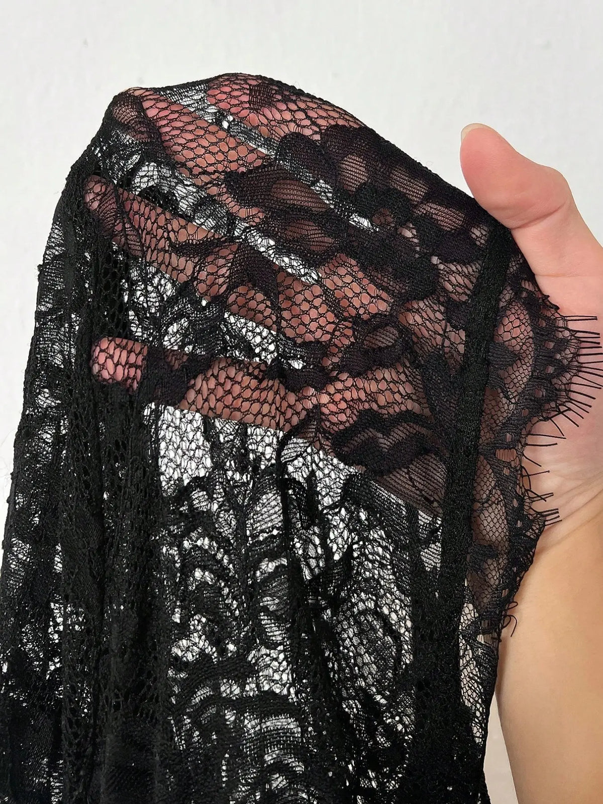 Plus Size Lace Dress