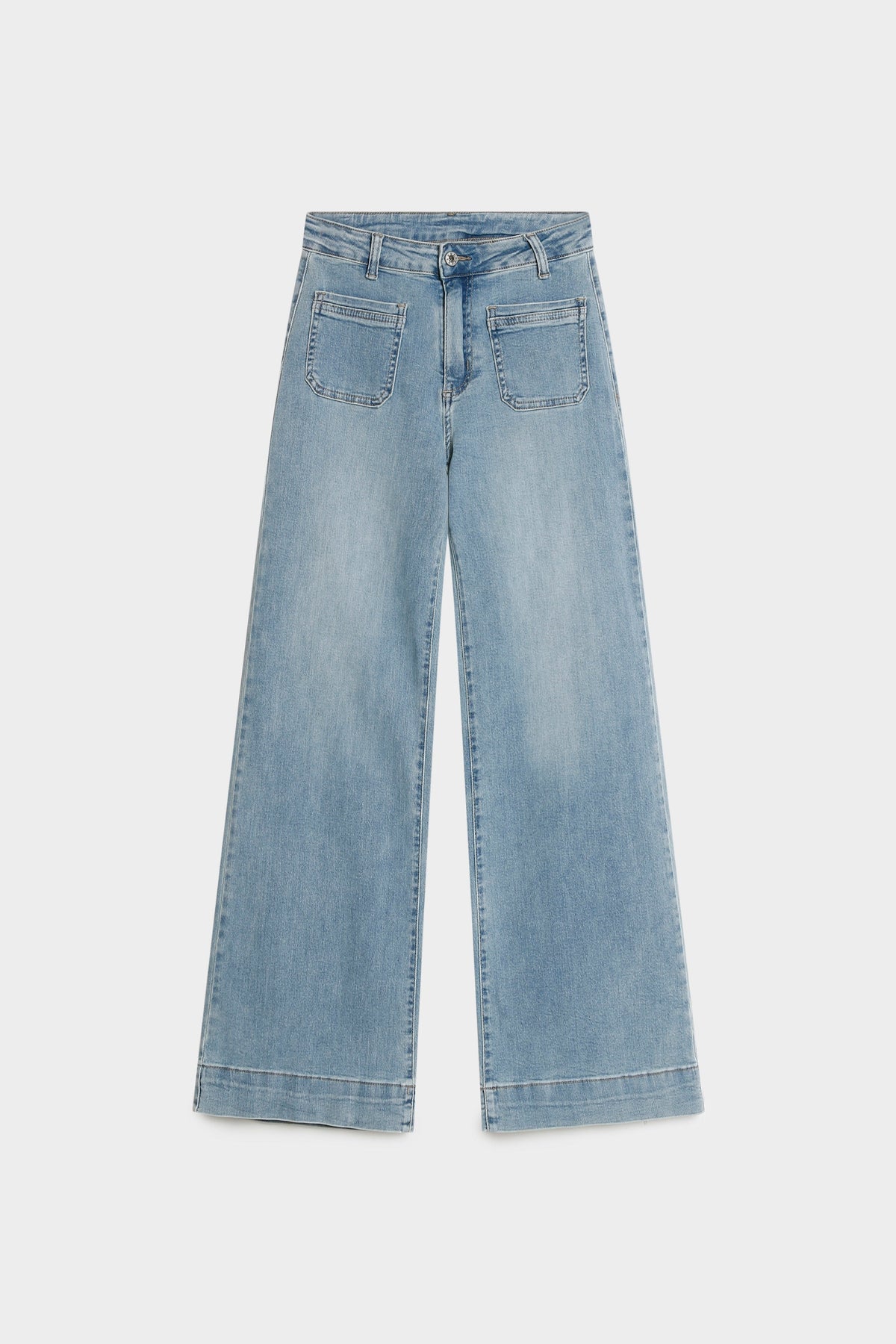 JEANS - BOLSILLOS