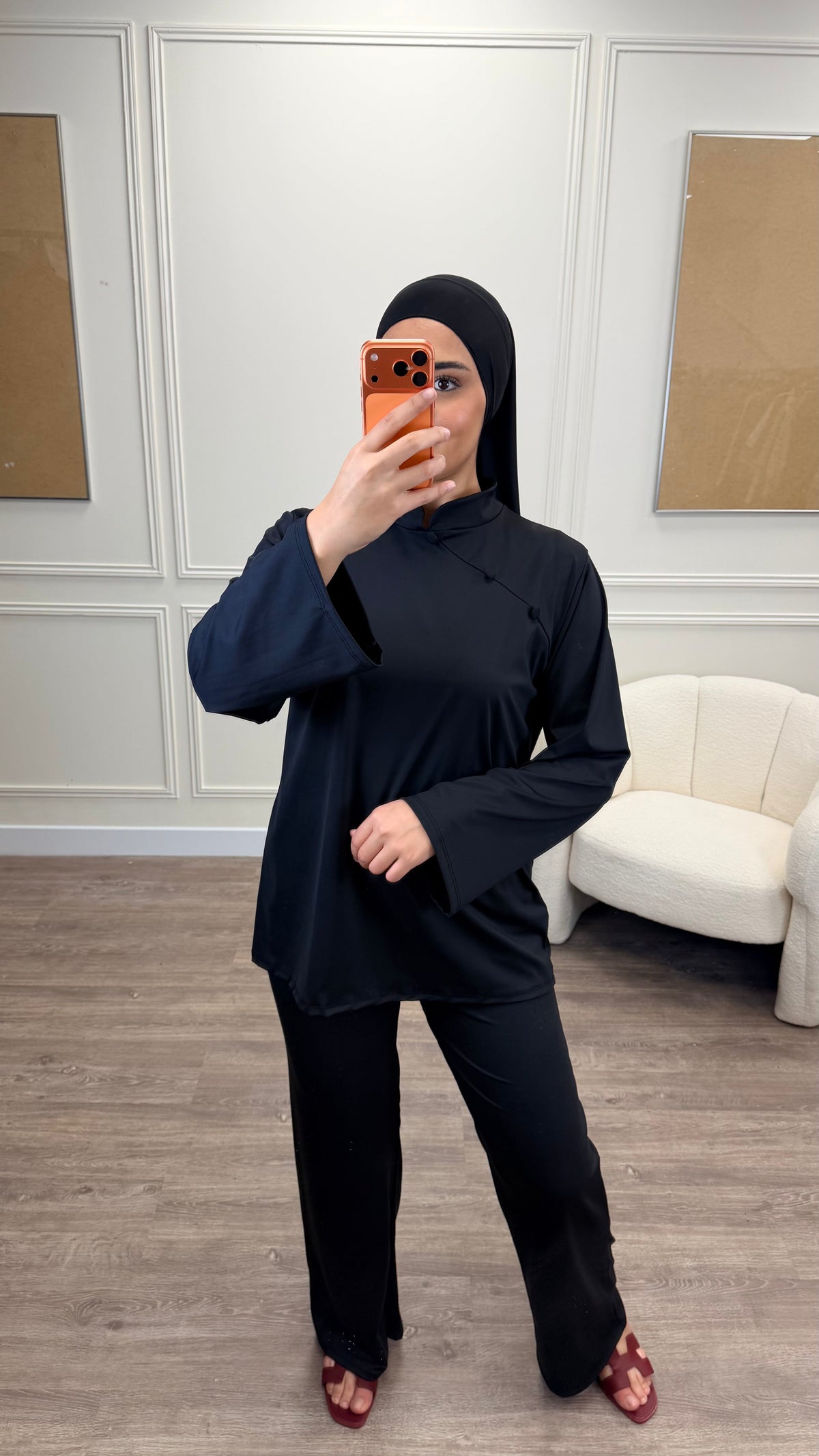 BURKINI AZUR - 3 pièces
