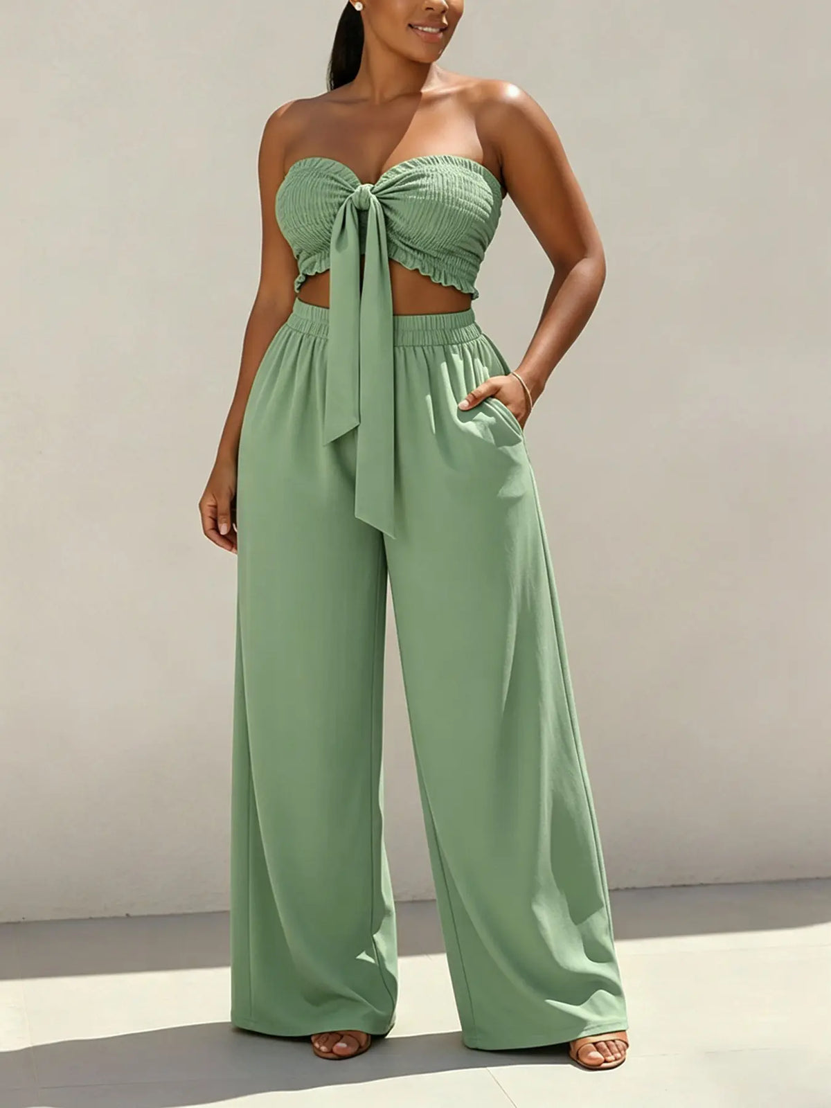 Women's 2-Piece Vacation Set